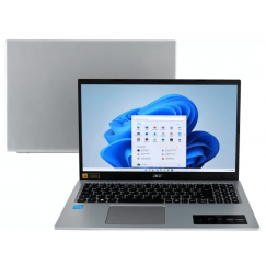 Notebook Acer Aspire 3 Intel Core i3 8GB 512GB SSD - 15,6” Full HD Windows 11 N23H4